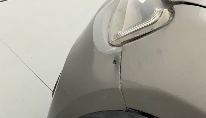 2016 Renault Kwid RXT 0.8, Petrol, Manual, 45,277 km, Front bumper - Repaired