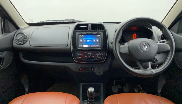 2016 Renault Kwid RXT 0.8, Petrol, Manual, 45,277 km, Dashboard