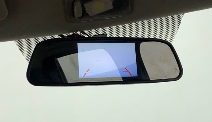 2016 Renault Kwid RXT 0.8, Petrol, Manual, 45,277 km, IRVM Reverse Camera