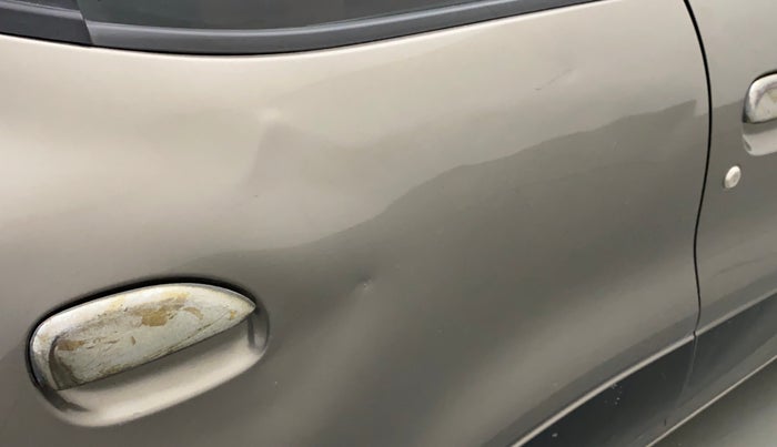 2016 Renault Kwid RXT 0.8, Petrol, Manual, 45,277 km, Right rear door - Slightly dented
