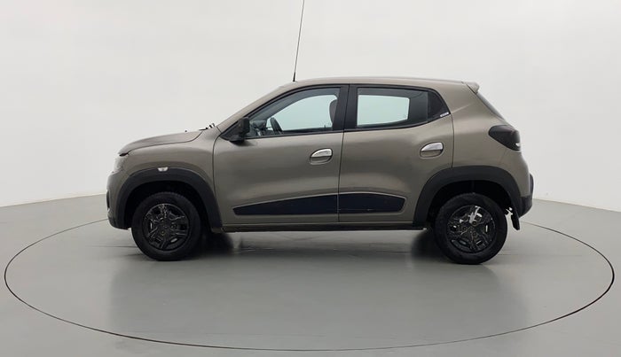 2016 Renault Kwid RXT 0.8, Petrol, Manual, 45,277 km, Left Side