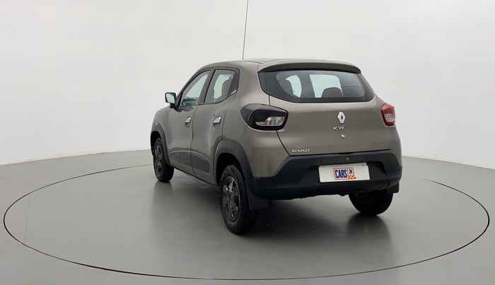 2016 Renault Kwid RXT 0.8, Petrol, Manual, 45,277 km, Left Back Diagonal