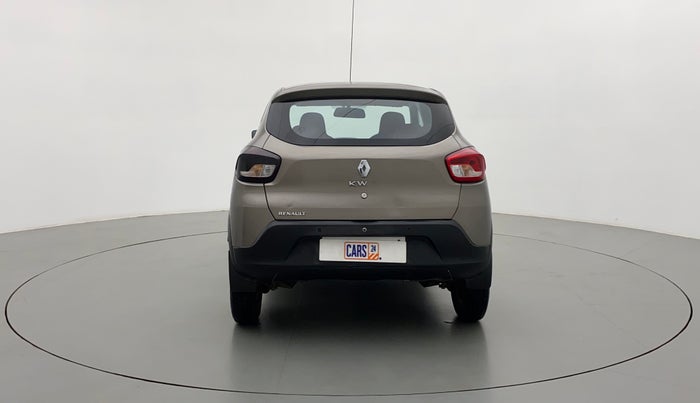 2016 Renault Kwid RXT 0.8, Petrol, Manual, 45,277 km, Back/Rear