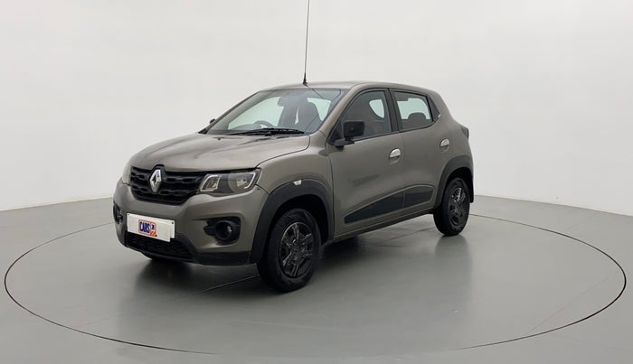 2016 Renault Kwid RXT 0.8, Petrol, Manual, 45,277 km, Left Front Diagonal