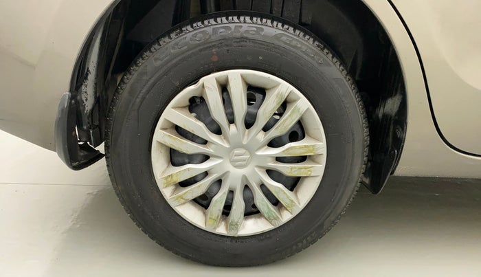 2019 Maruti Dzire VXI, Petrol, Manual, 48,864 km, Right Rear Wheel