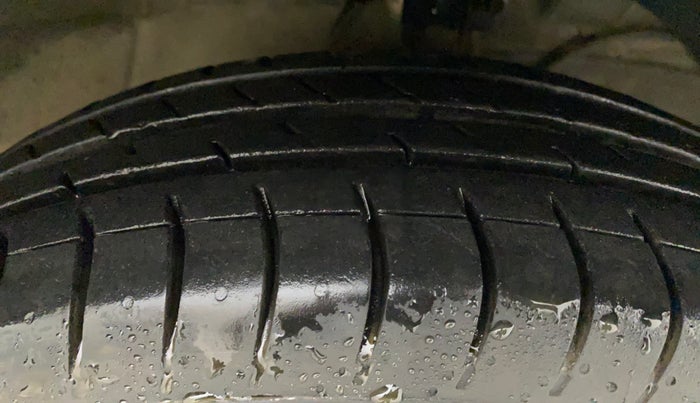 2019 Maruti Dzire VXI, Petrol, Manual, 48,864 km, Right Front Tyre Tread