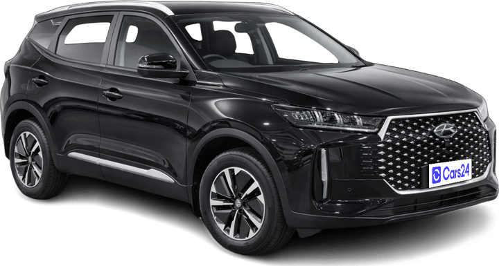 2025 - Chery Tiggo 4 - Wagon - Hybrid - Automatic