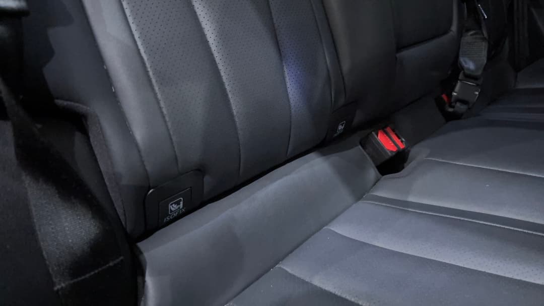 2025 Chery Tiggo 4 Ultimate Hev, Automatic, 15387 km, Child Seat Anchor Points