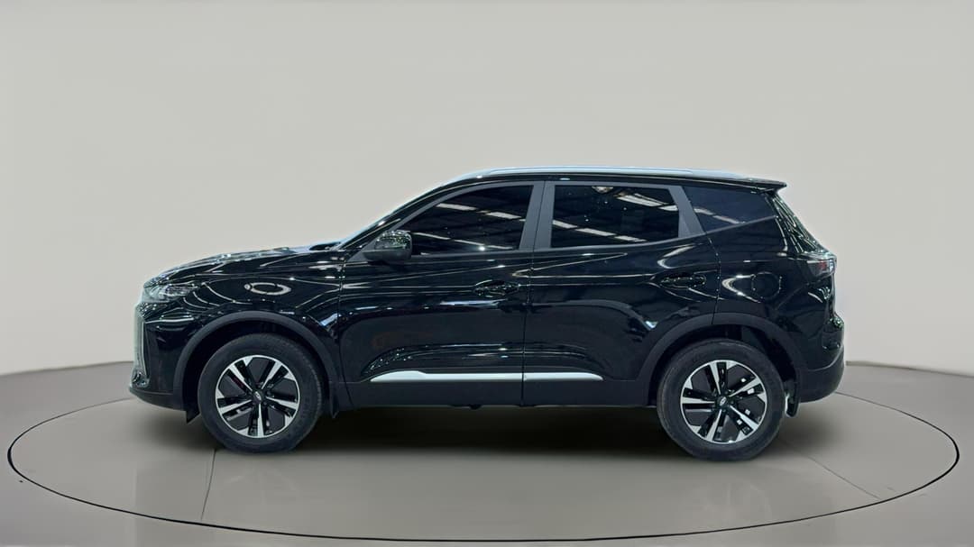 2025 Chery Tiggo 4 Ultimate Hev, Automatic, 15387 km, Left Side View
