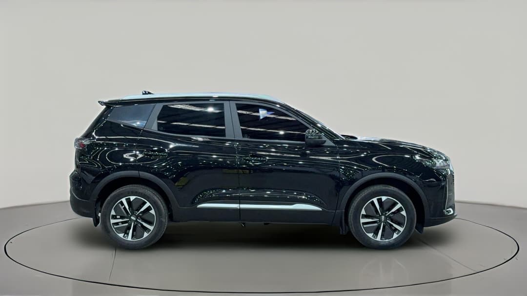 2025 Chery Tiggo 4 Ultimate Hev, Automatic, 15387 km, Right Side View