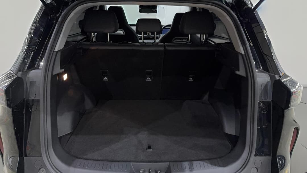 2025 Chery Tiggo 4 Ultimate Hev, Automatic, 15387 km, Boot Inside View