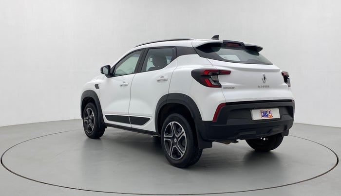 2021 Renault Kiger RXL MT, Petrol, Manual, 20,537 km, Left Back Diagonal