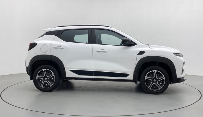 2021 Renault Kiger RXL MT, Petrol, Manual, 20,537 km, Right Side View