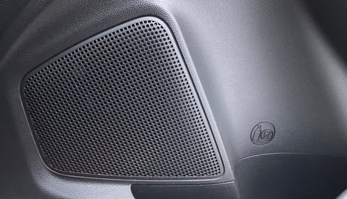 2017 Hyundai Elite i20 ASTA 1.2 (O), Petrol, Manual, 35,995 km, Speaker