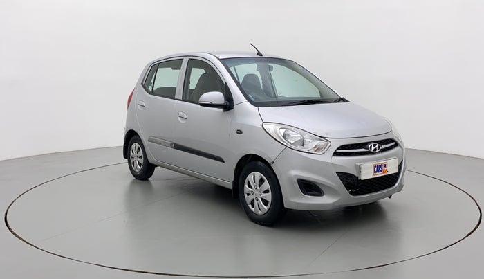 2011 Hyundai i10 MAGNA 1.2, Petrol, Manual, 60,372 km, SRP