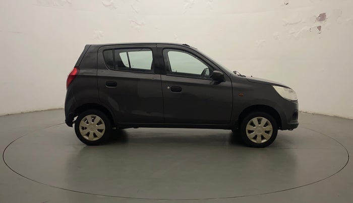 2015 Maruti Alto K10 VXI, Petrol, Manual, 27,789 km, Right Side