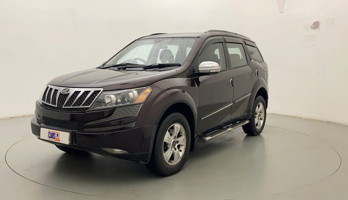 2014 Mahindra XUV500 W8, Diesel, Manual, 87,659 km, Left Front Diagonal