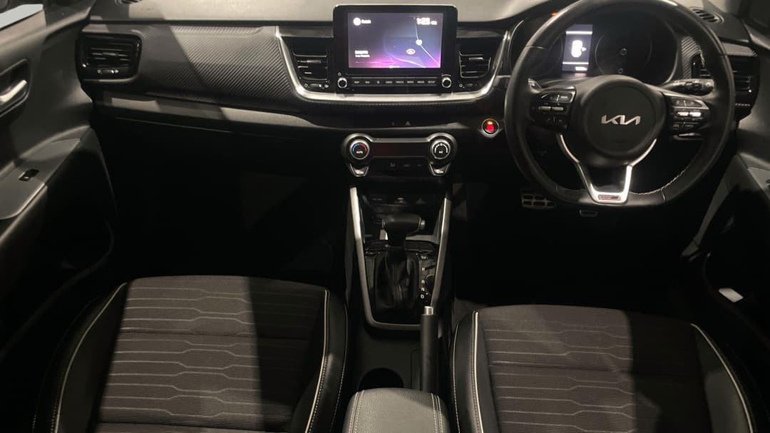 2021 Kia Stonic Gt-line, Automatic, 56858 km, Center Console