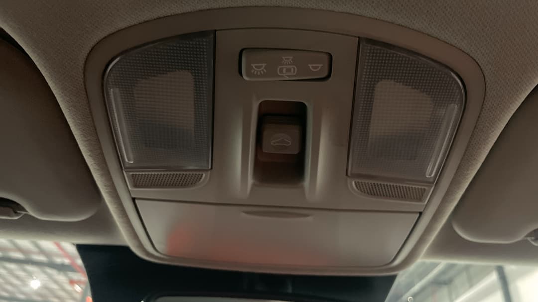 2021 Kia Stonic Gt-line, Automatic, 56858 km, On-Roof Controls/Sunglass holder
