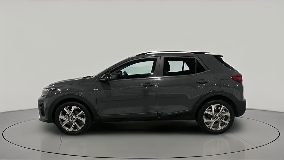 2021 Kia Stonic Gt-line, Automatic, 56858 km, Left Side View