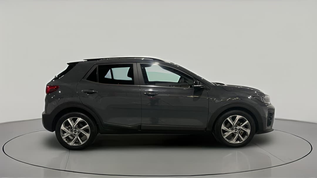 2021 Kia Stonic Gt-line, Automatic, 56858 km, Right Side View