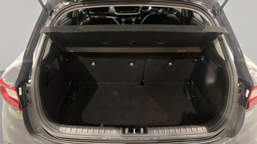 2021 Kia Stonic Gt-line, Automatic, 56858 km, Boot Inside View