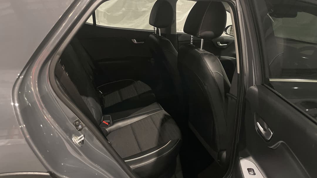 2021 Kia Stonic Gt-line, Automatic, 56858 km, Right Side Rear Door Cabin View