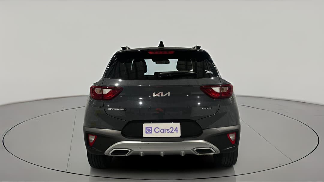 2021 Kia Stonic Gt-line, Automatic, 56858 km, Back/Rear View