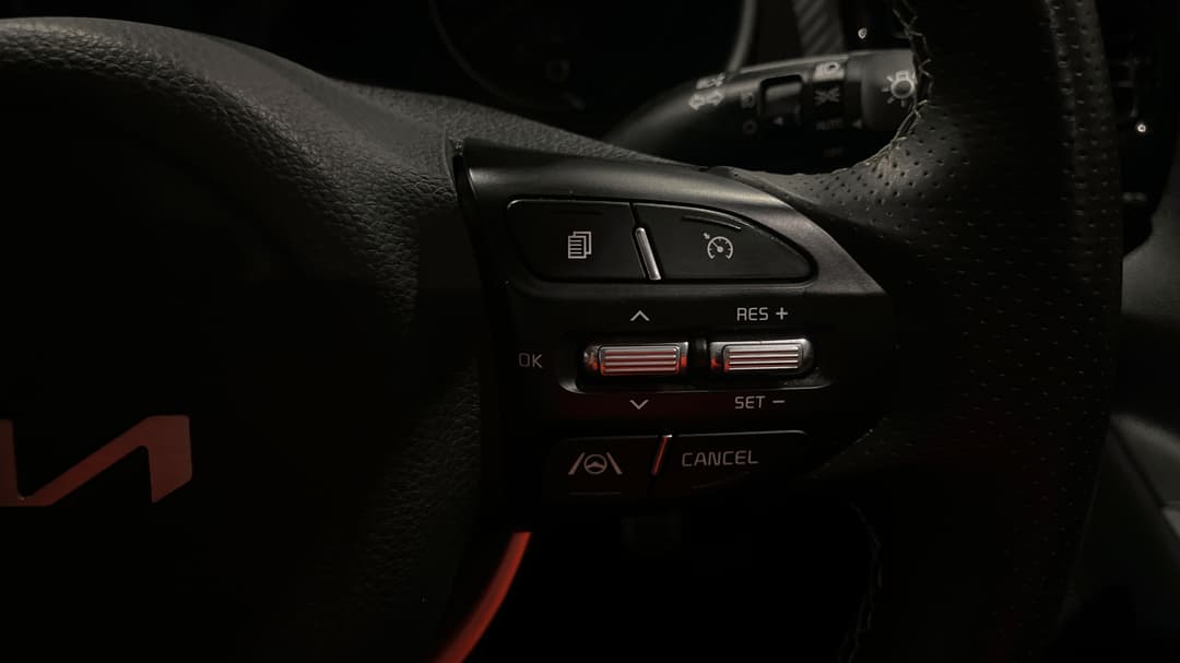 2021 Kia Stonic Gt-line, Automatic, 56858 km, Cruise Control