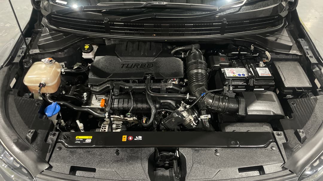 2021 Kia Stonic Gt-line, Automatic, 56858 km, Open Bonnet (Engine)