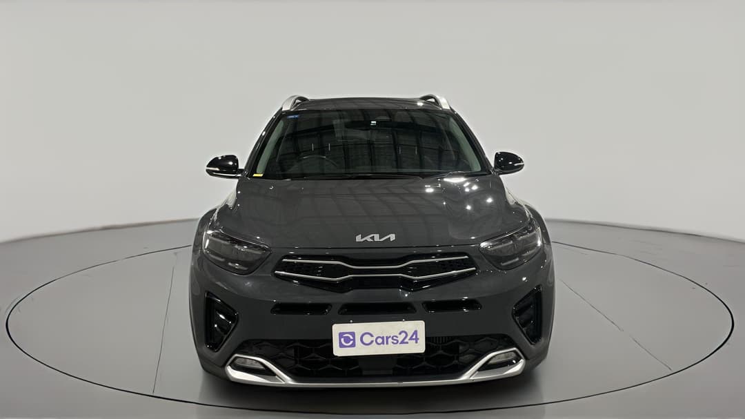 2021 Kia Stonic Gt-line, Automatic, 56858 km, Front View