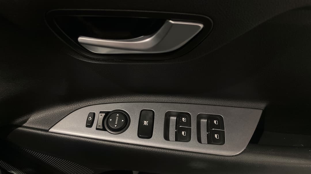 2021 Kia Stonic Gt-line, Automatic, 56858 km, Drivers Side Door Panel Controls