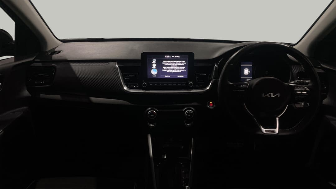 2021 Kia Stonic Gt-line, Automatic, 56858 km, Dashboard View