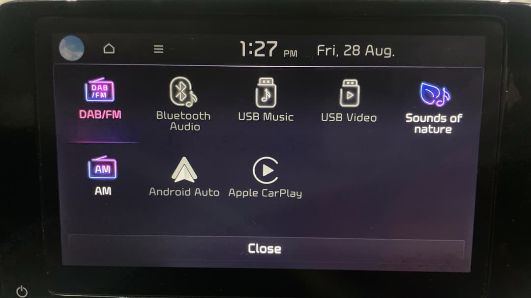 2021 Kia Stonic Gt-line, Automatic, 56858 km, Android/Apple Car Play