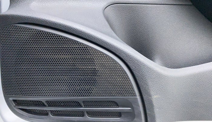 2020 Volkswagen Polo Trendline 1.0 L Petrol, Petrol, Manual, 40,617 km, Speaker