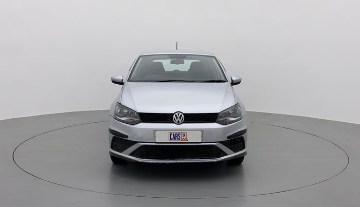 2020 Volkswagen Polo Trendline 1.0 L Petrol, Petrol, Manual, 40,617 km, Front