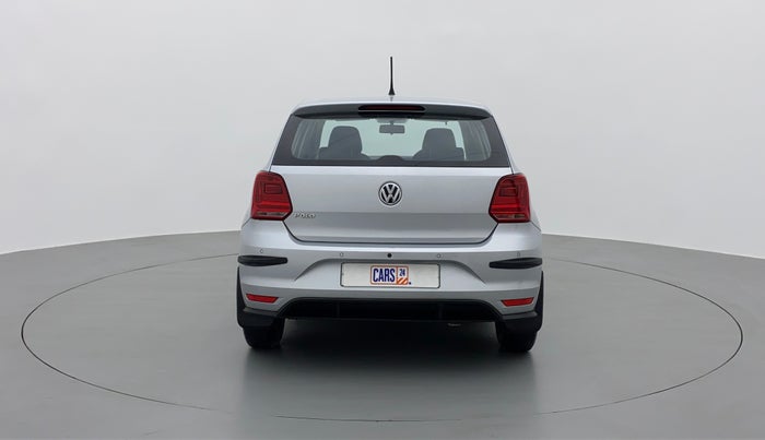2020 Volkswagen Polo Trendline 1.0 L Petrol, Petrol, Manual, 40,617 km, Back/Rear