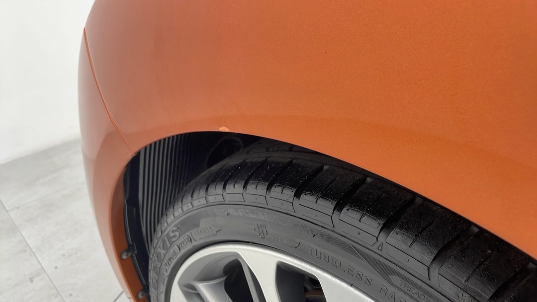 Quarter Panel Rear RHS Chip