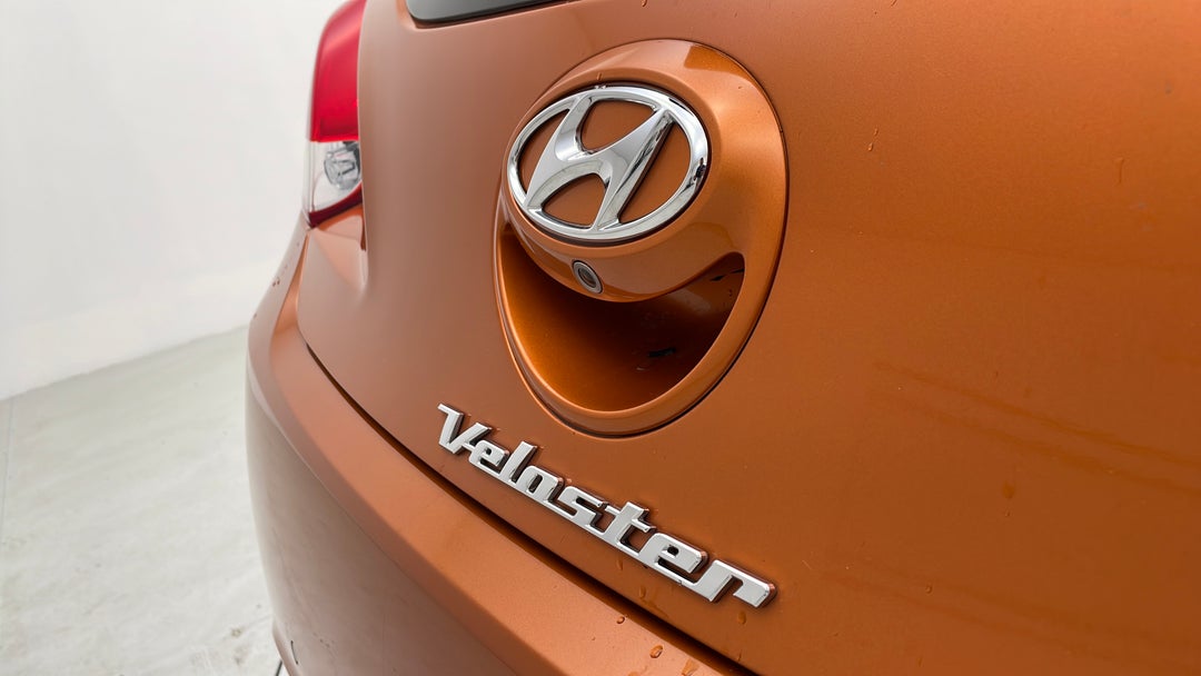 Badge (Boot Left Side)