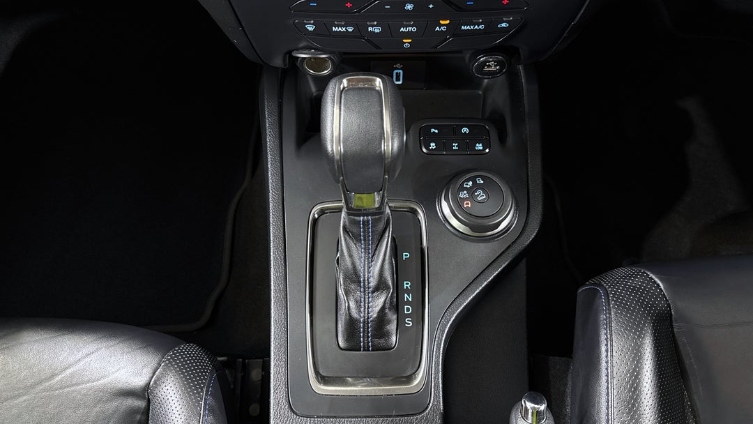 2021 Ford Everest Sport (4WD), Automatic, 95884 km, Gear Lever 