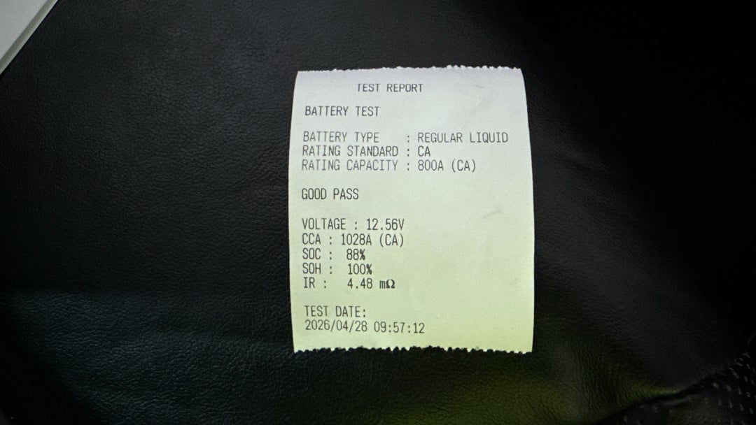 2021 Ford Everest Sport (4WD), Automatic, 95884 km, Car Battery Health