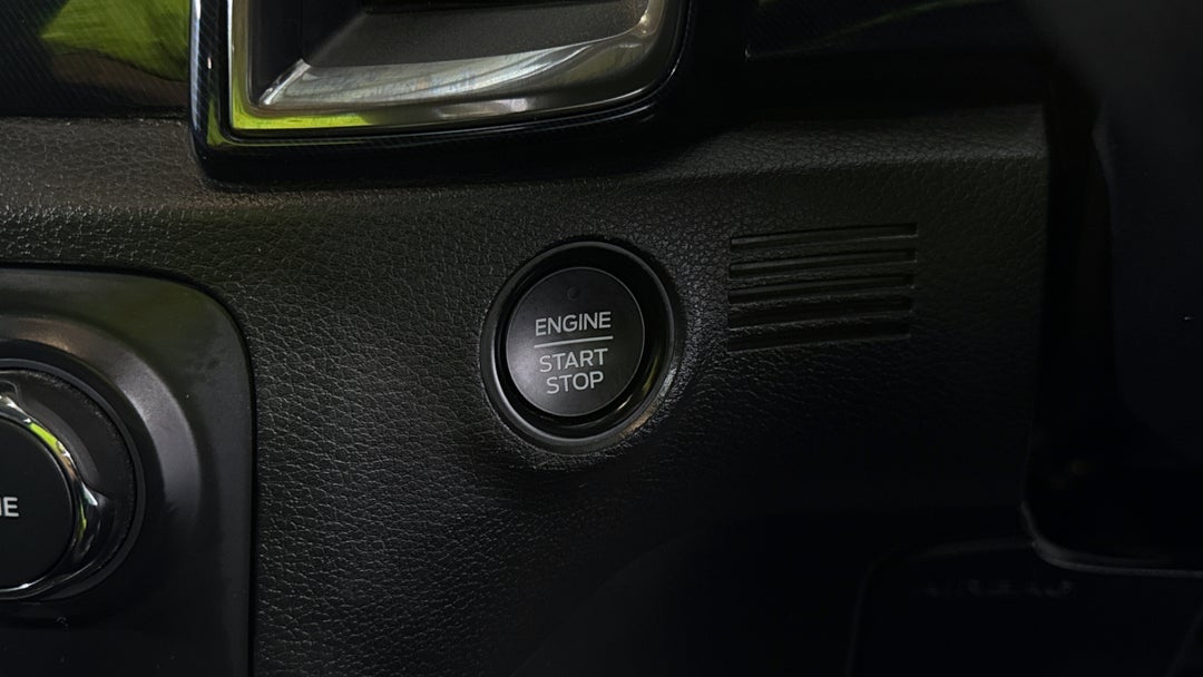 2021 Ford Everest Sport (4WD), Automatic, 95884 km, Keyless / Button Start