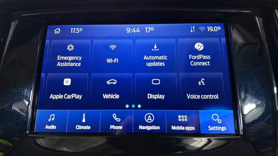 2021 Ford Everest Sport (4WD), Automatic, 95884 km, Android/Apple Car Play
