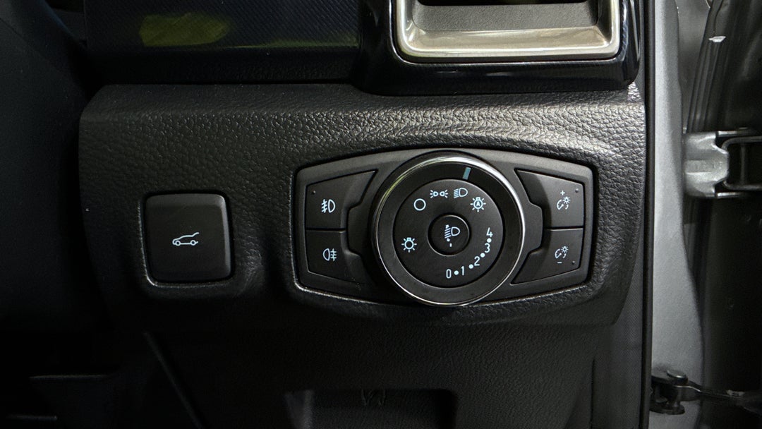 2021 Ford Everest Sport (4WD), Automatic, 95884 km, Utility Switches/Buttons
