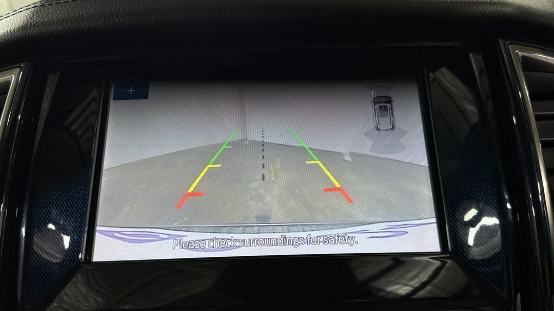 2021 Ford Everest Sport (4WD), Automatic, 95884 km, Parking Camera