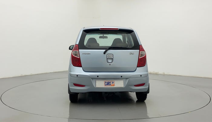 2011 Hyundai i10 SPORTZ 1.2 KAPPA2, CNG, Manual, 1,01,913 km, Back/Rear