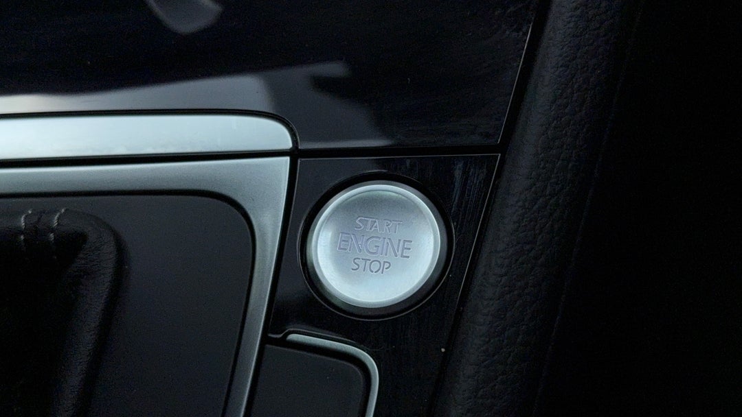 Keyless / Button Start