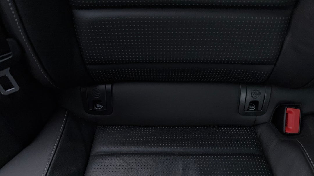 Child Seat Anchor Points