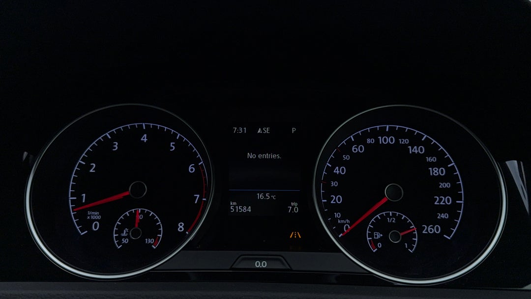 Odometer View