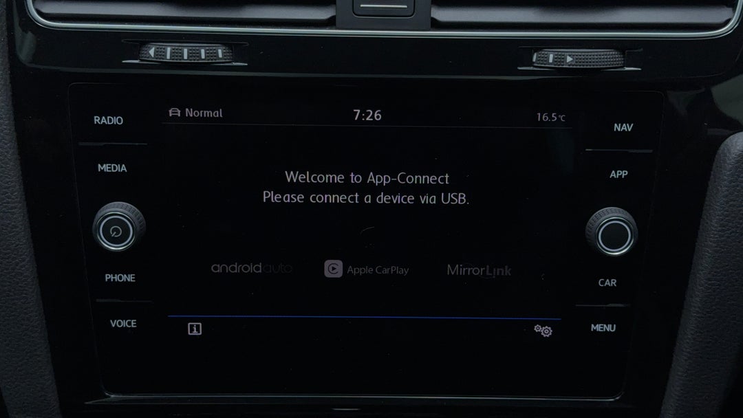 Android/Apple Car Play